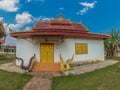 Wat Phia Wat. Xieng Khuang, Laos.